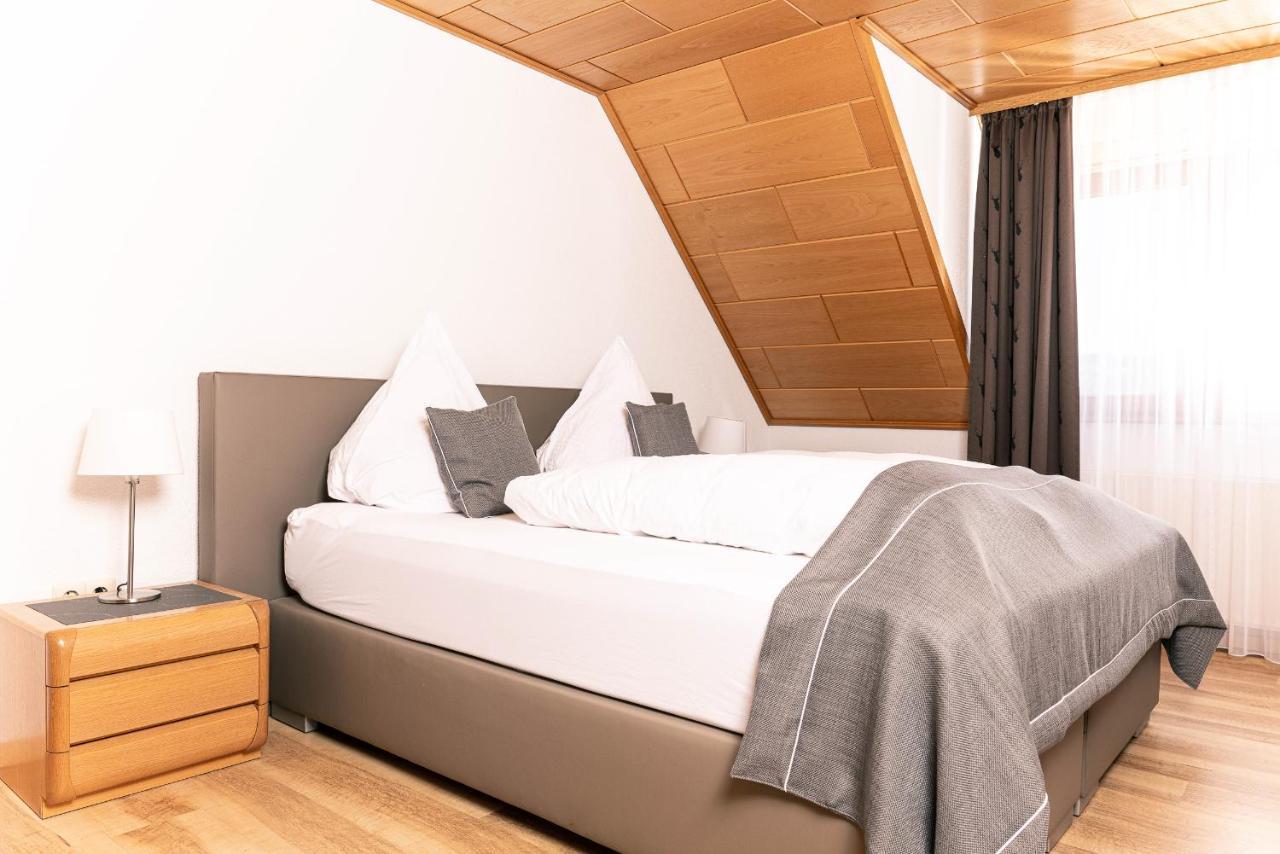 Ferien-Apartment Im Genusshotel Hirschen Kleines Wiesental エクステリア 写真