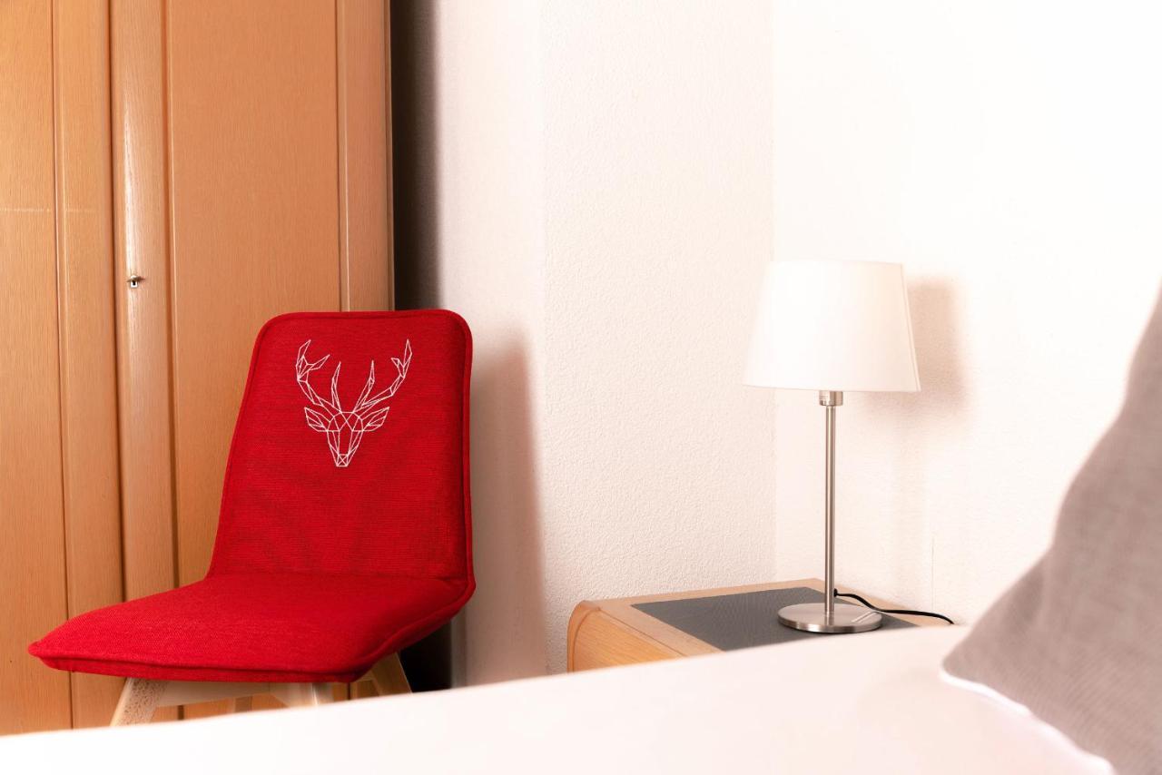 Ferien-Apartment Im Genusshotel Hirschen Kleines Wiesental エクステリア 写真