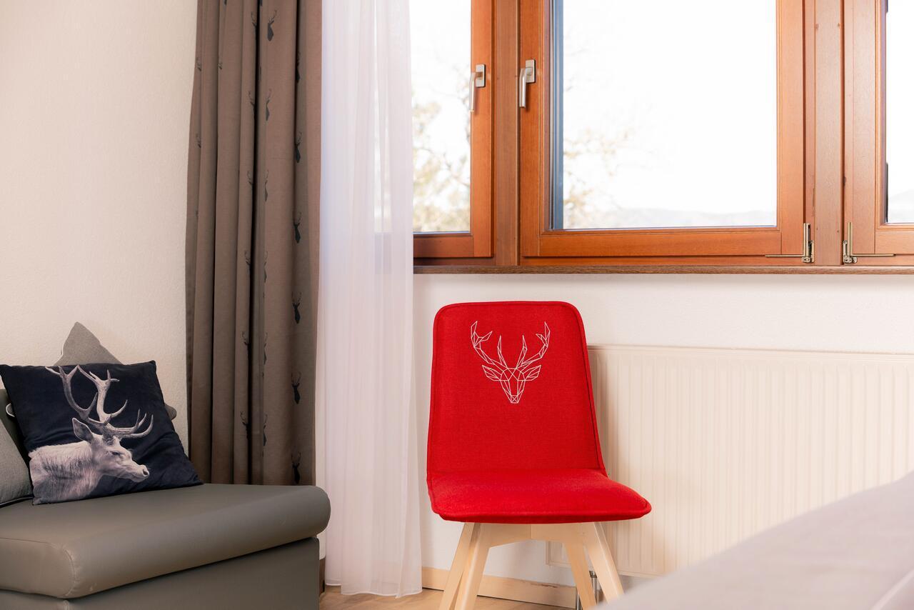 Ferien-Apartment Im Genusshotel Hirschen Kleines Wiesental エクステリア 写真