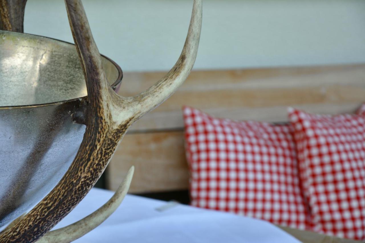 Ferien-Apartment Im Genusshotel Hirschen Kleines Wiesental エクステリア 写真