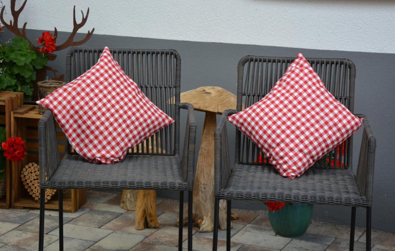 Ferien-Apartment Im Genusshotel Hirschen Kleines Wiesental エクステリア 写真