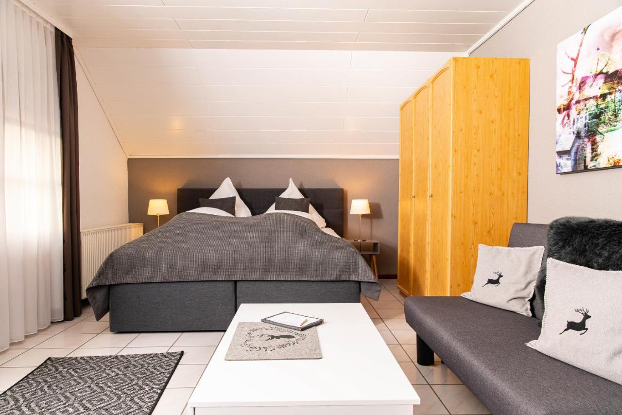 Ferien-Apartment Im Genusshotel Hirschen Kleines Wiesental エクステリア 写真