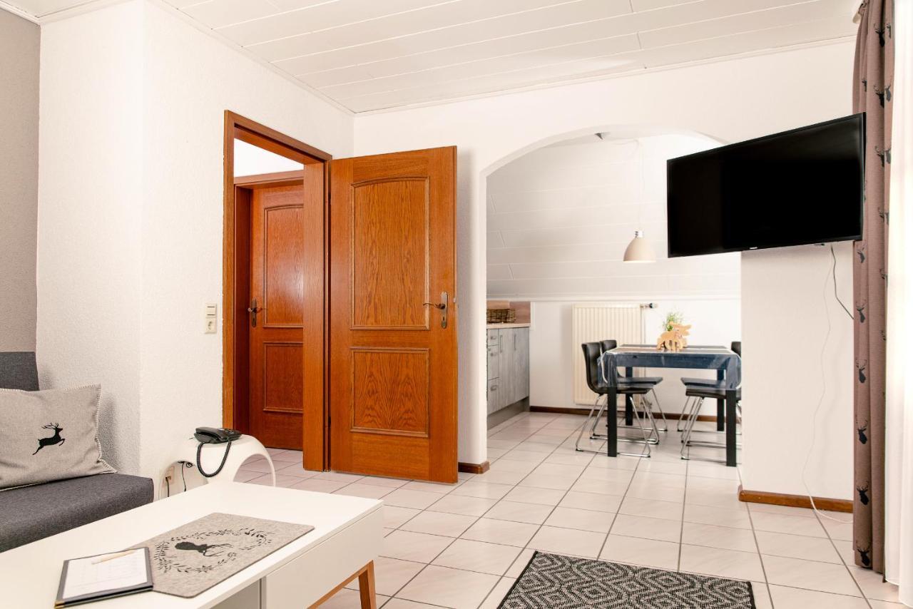 Ferien-Apartment Im Genusshotel Hirschen Kleines Wiesental エクステリア 写真
