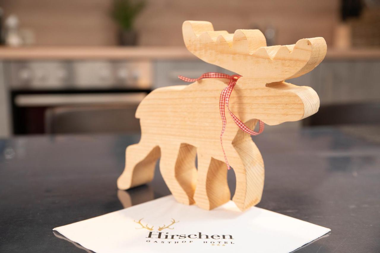 Ferien-Apartment Im Genusshotel Hirschen Kleines Wiesental エクステリア 写真