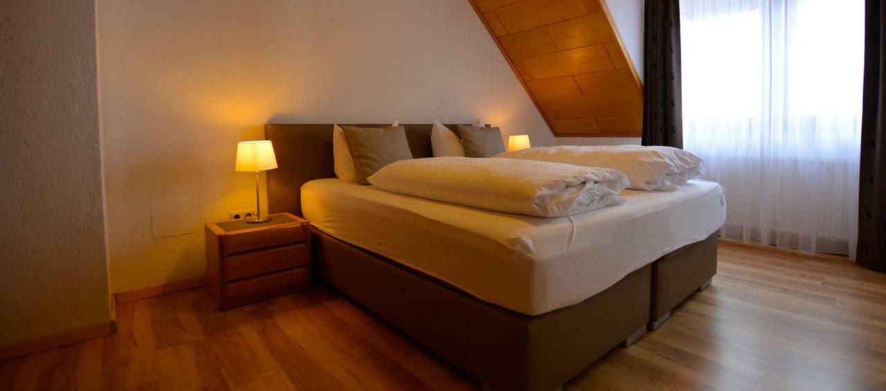 Ferien-Apartment Im Genusshotel Hirschen Kleines Wiesental エクステリア 写真